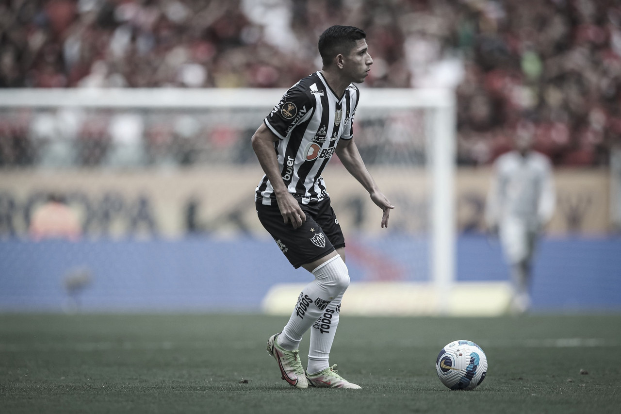 Gols e melhores momentos Pouso Alegre x Atlético-MG pelo Campeonato Mineiro(2-3)