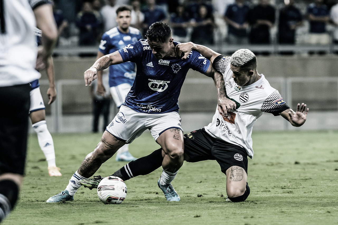 Gols e melhores momentos Athletic x Cruzeiro pelo Campeonato Mineiro (1-2)