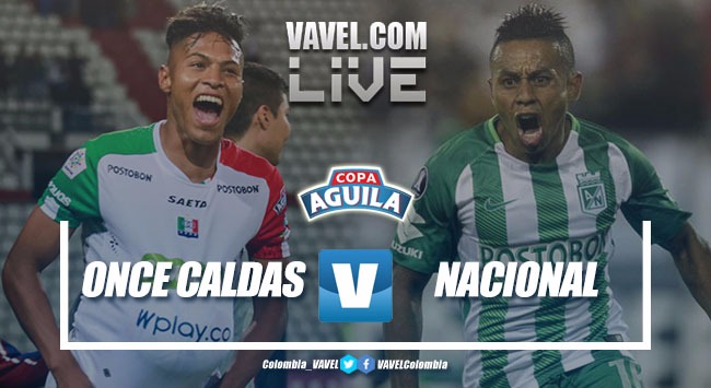 Ningún equipo logró sacar ventaja en la ida de la final (2-2) Ningún equipo logró sacar ventaja en la ida de la final (2-2)