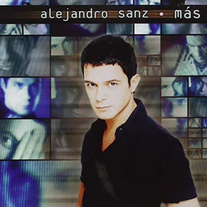 Alejandro Sanz, 20 años de "Más"