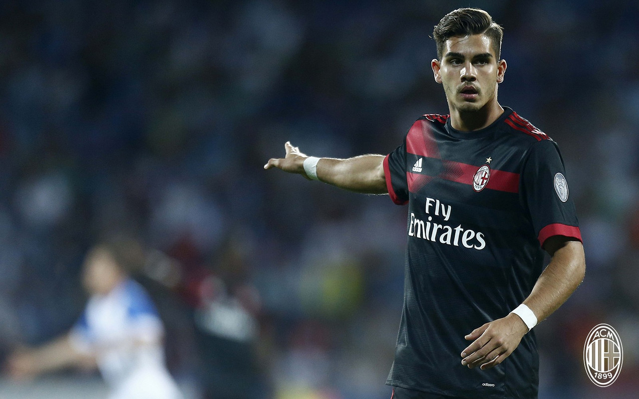 Milan, è saltato il passaggio di Andrè Silva al Monaco ma il portoghese resta sul mercato