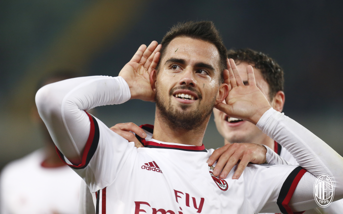 Milan, Suso in conferenza stampa: "Con la Juventus vogliamo vincere"