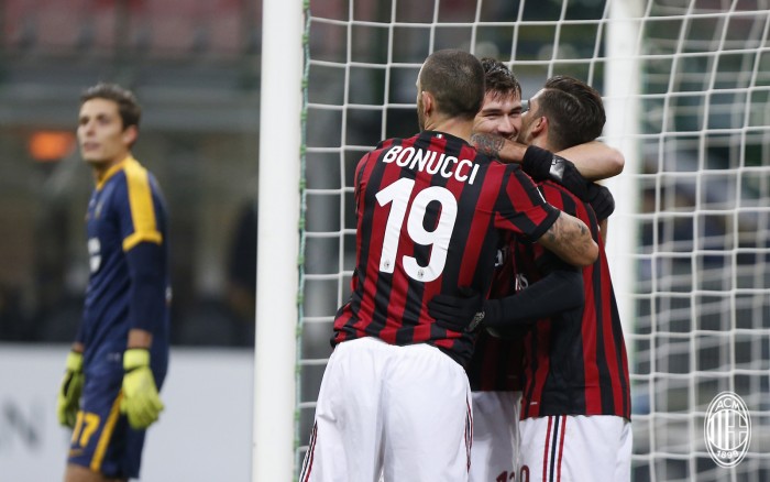 Coppa Italia, tutto facile per il Milan: ora il derby contro l'inter