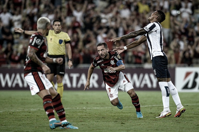 Gols e melhores momentos Talleres x Flamengo pela Libertadores (2-2)
