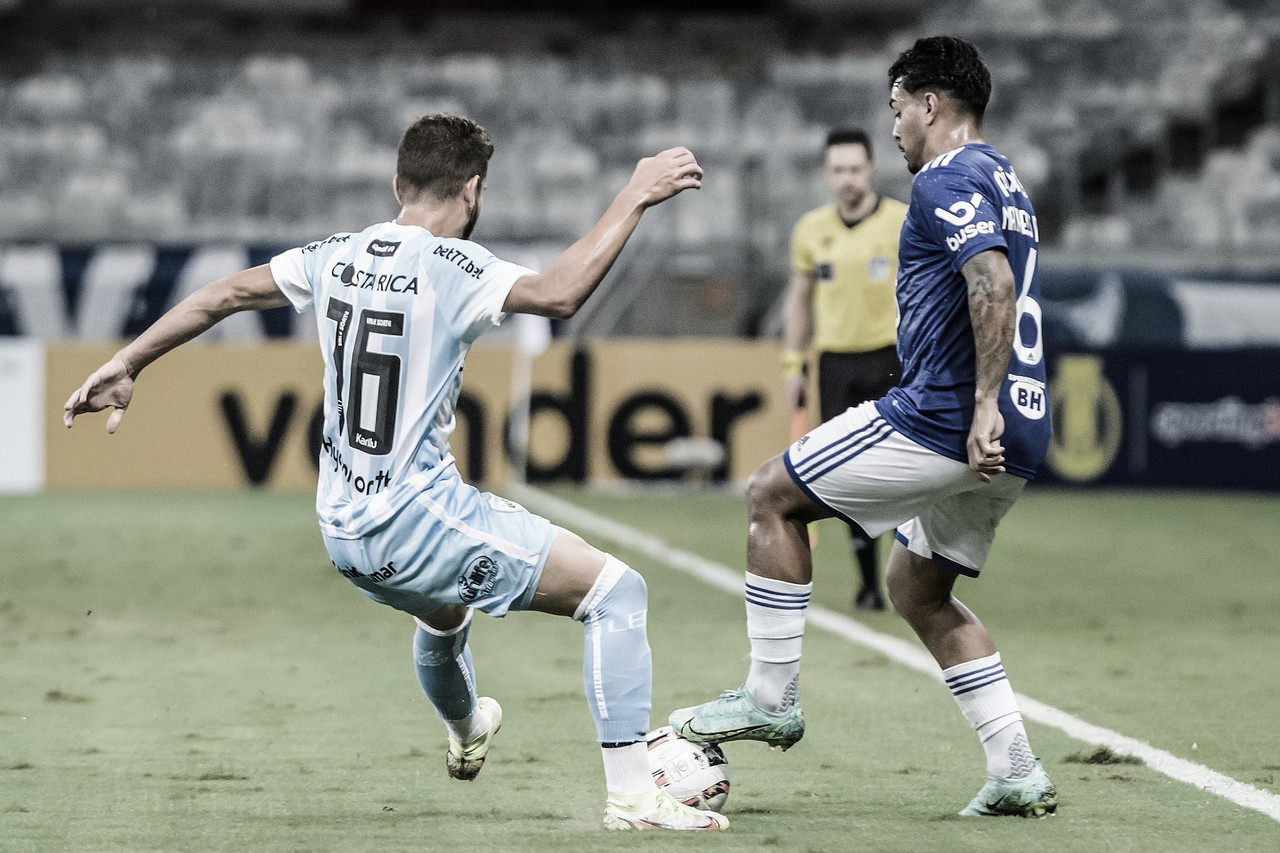 Gols e melhores momentos Londrina x Cruzeiro pela Série B (1-2)