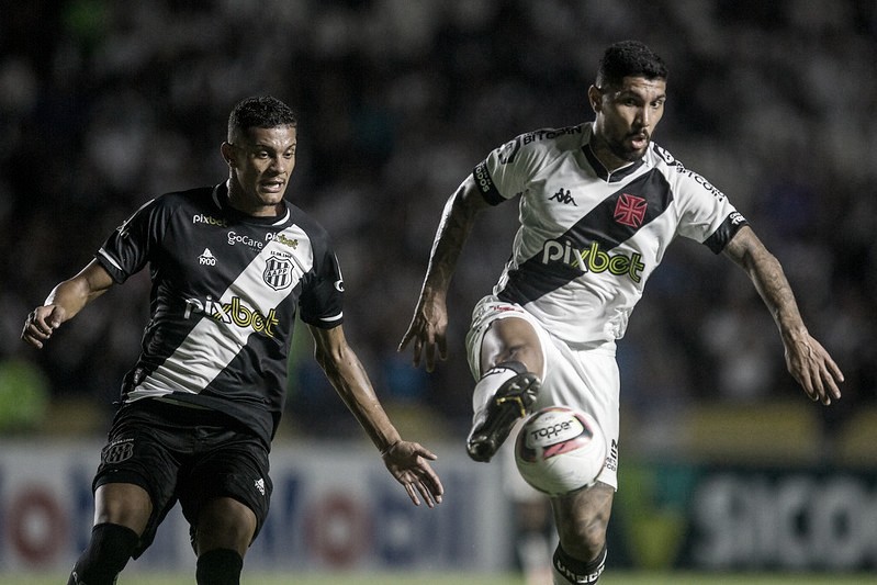 No primeiro jogo após venda da SAF, Vasco enfrenta Ponte Preta em Campinas
