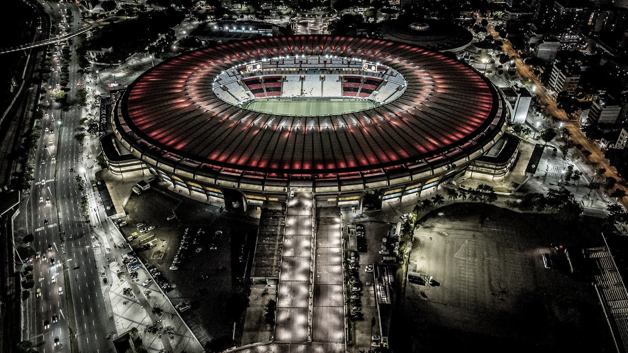 Flamengo on X: Temos 34 vitórias e 18 empates em 80 encontros