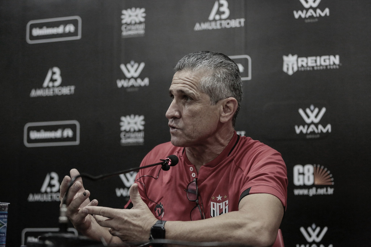 Atlético-GO anuncia demissão do técnico Jorginho após derrota em clássico