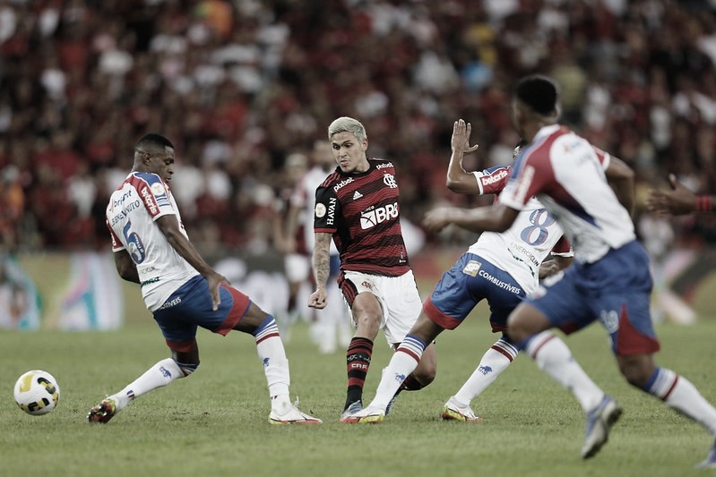 Ameaçado pelo Z-4, Fortaleza recebe Flamengo em Castelão com casa cheia