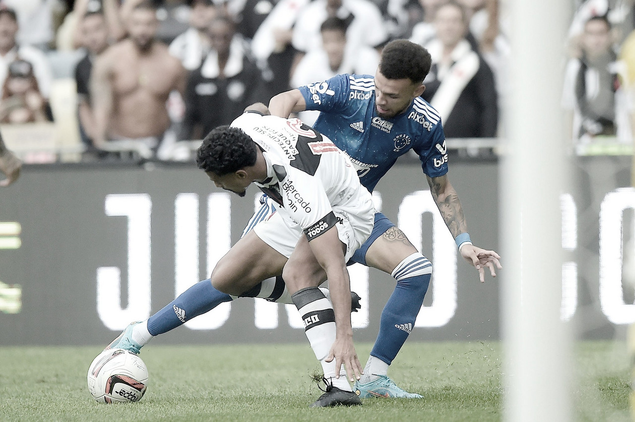 Gols e melhores momentos para Cruzeiro x Vasco pela Série B do Campeonato Brasileiro (3-0)