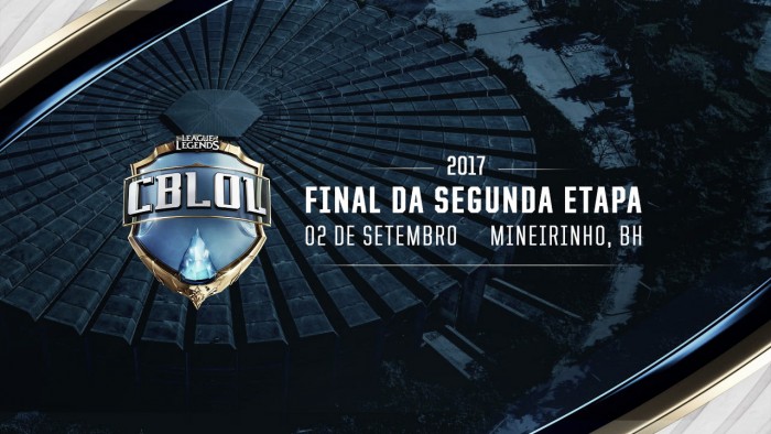 Final do CBLoL será disputada pela primeira vez no Mineirinho, em Belo Horizonte