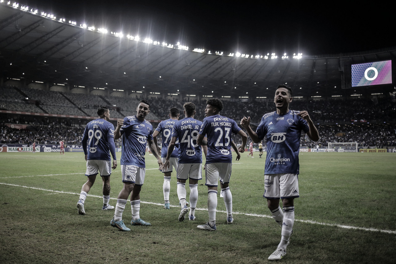 Gol e melhores momentos Vila Nova x Cruzeiro pela Série B (1-0)