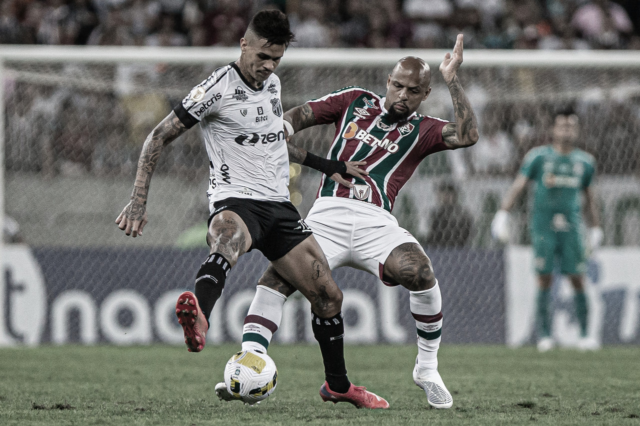 Gol e melhores momentos de Ceará x Fluminense no Brasileirão (0-1)