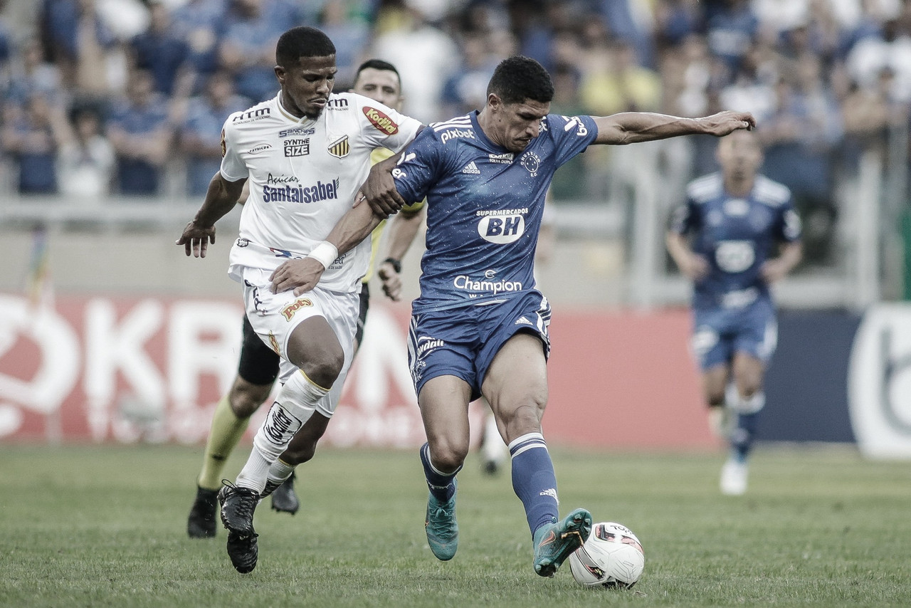 Gols e melhores momentos Novorizontino x Cruzeiro pela Série B (1-4)
