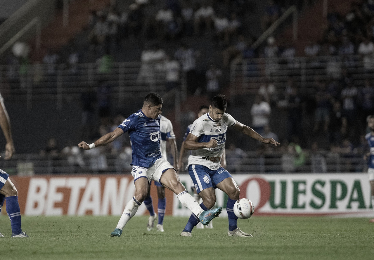 Gols e melhores momentos Cruzeiro x CSA pela Série B (3-2)
