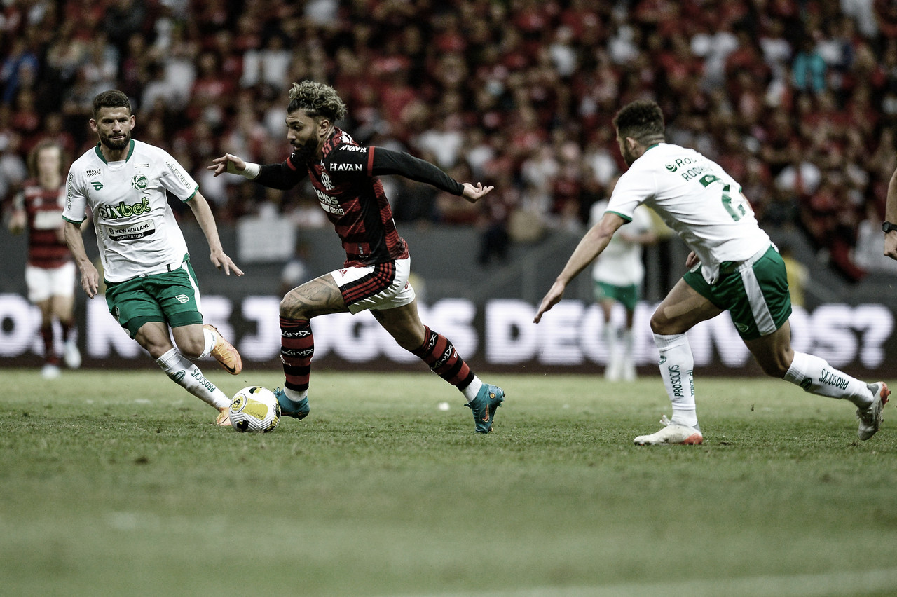Gols e melhores momentos de Juventude x Flamengo no Brasileirão (2-2)