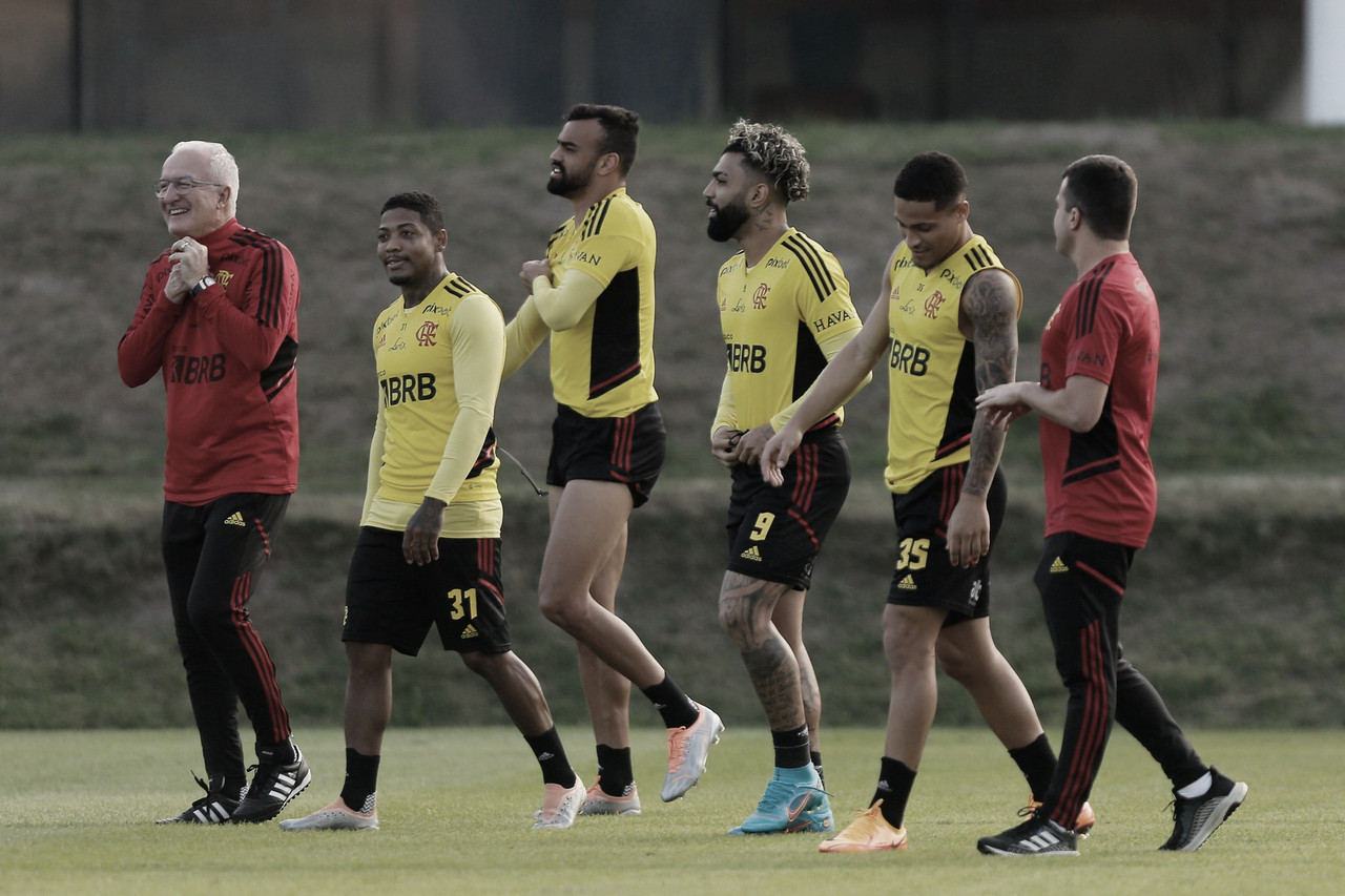 Em novo encontro pela Copa do Brasil, Flamengo e Athletico abrem disputa nas quartas de final