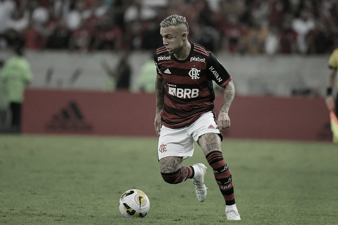 Flamengo faz último jogo com 'time titular' antes da final da Copa do  Brasil - Coluna do Fla