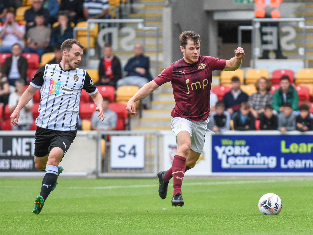 Kidderminster vs York City Match Details