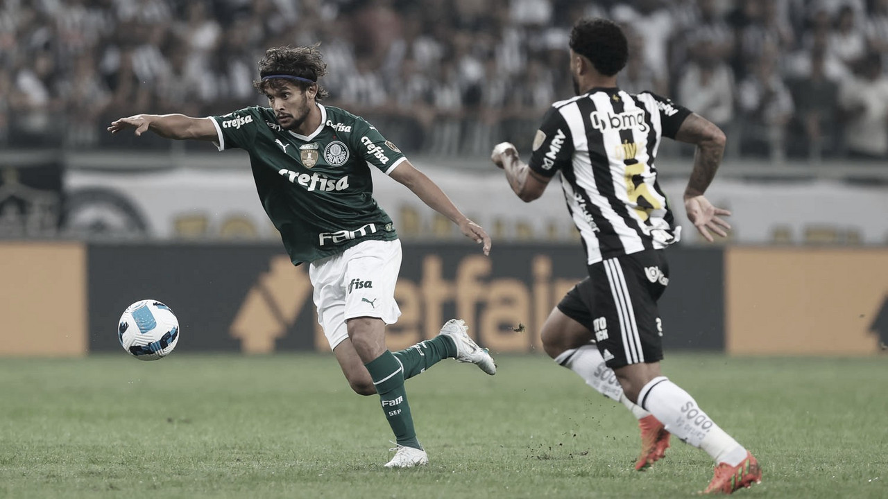 Highlights Palmeiras 0-0 Atlético-MG in Libertadores (P: 6-5)