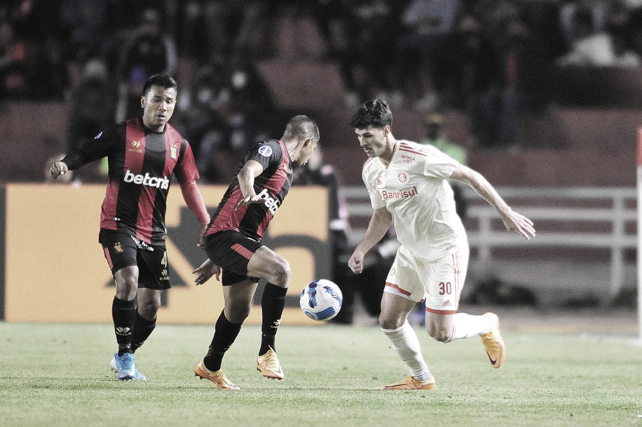 Melhores momentos de Internacional x Melgar (0-0, 1-3 nos pênaltis)