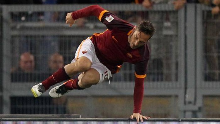 Totti è come Roma, eterno: 3-2 al Torino