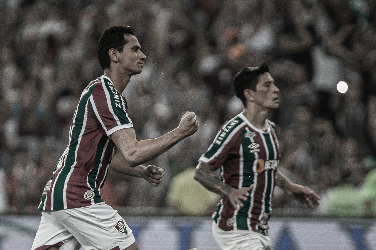 Fluminense reage, busca empate contra Fortaleza e se classifica às semis da Copa do Brasil