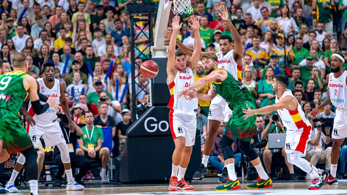 España vs Lituania: transmisión en vivo, cómo ver actualizaciones y puntaje en EuroBasket 2022 |  09/09/2022