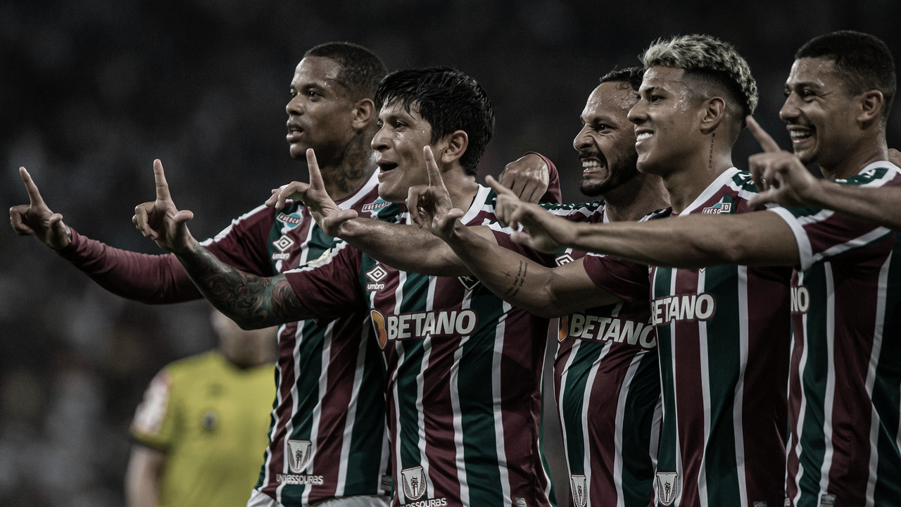 Com dois de Cano, Fluminense bate Fortaleza no Maracanã e volta ao G-4 na Série A