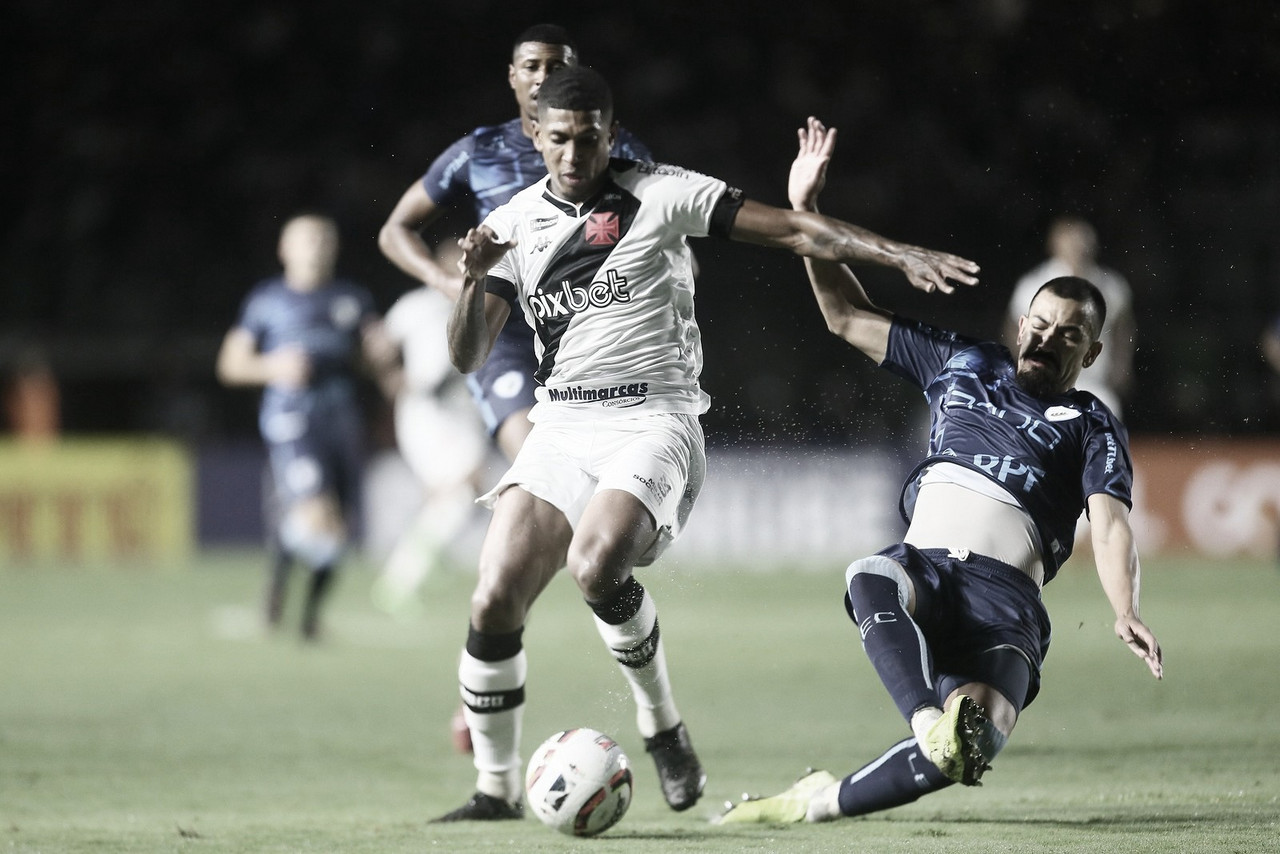 Gols e melhores momentos de Vasco 1x1 Londrina na Série B