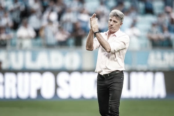 Renato Portaluppi reforça confiança no acesso após empate do Grêmio contra Bahia