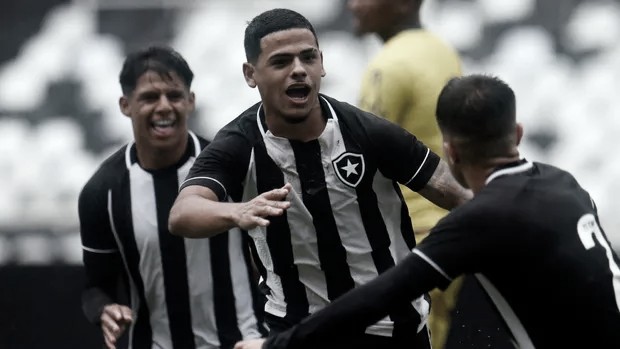 São Carlos faz jogo parelho, mas perde para o Botafogo - São Carlos Agora