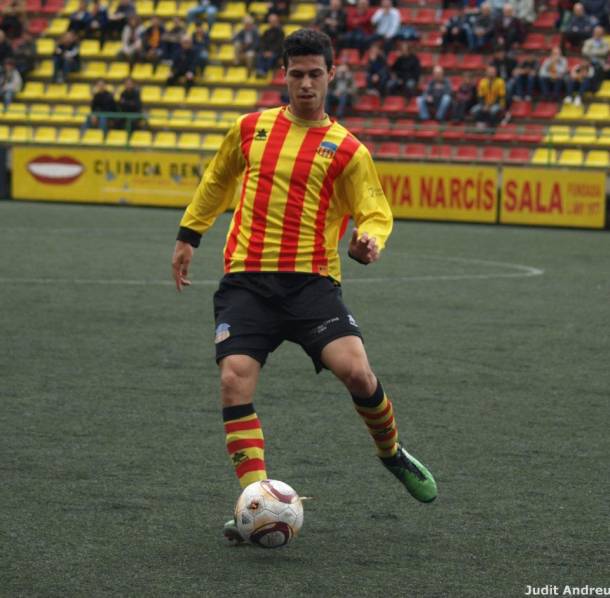 Toni Vela, nueva incorporación del Écija Balompié Toni Vela, nueva incorporación del Écija Balompié