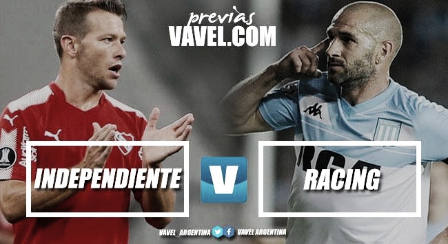 Previa Independiente - Racing Club: por todo al clásico de Avellaneda Previa Independiente - Racing Club: por todo al clásico de Avellaneda