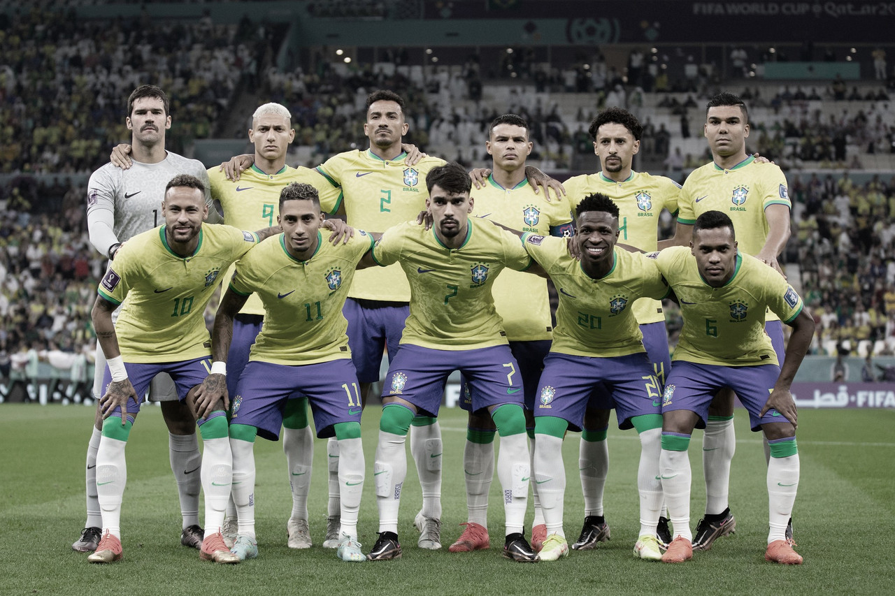 Com lesões no tornozelo, Neymar e Danilo estão fora da fase de grupos da Copa