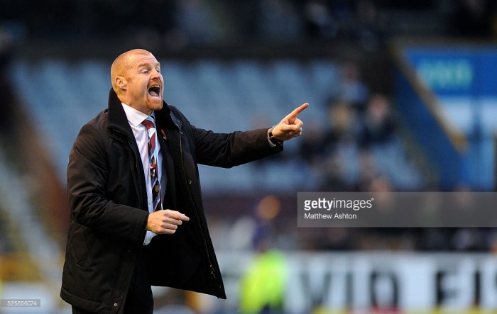 Dyche not reading too much into Everton links Dyche not reading too much into Everton links