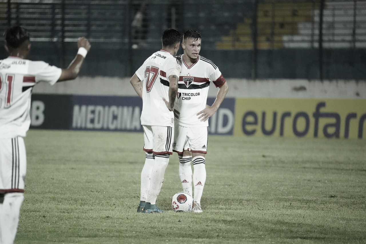 Marília x São Paulo: saiba onde assistir jogo da Copinha