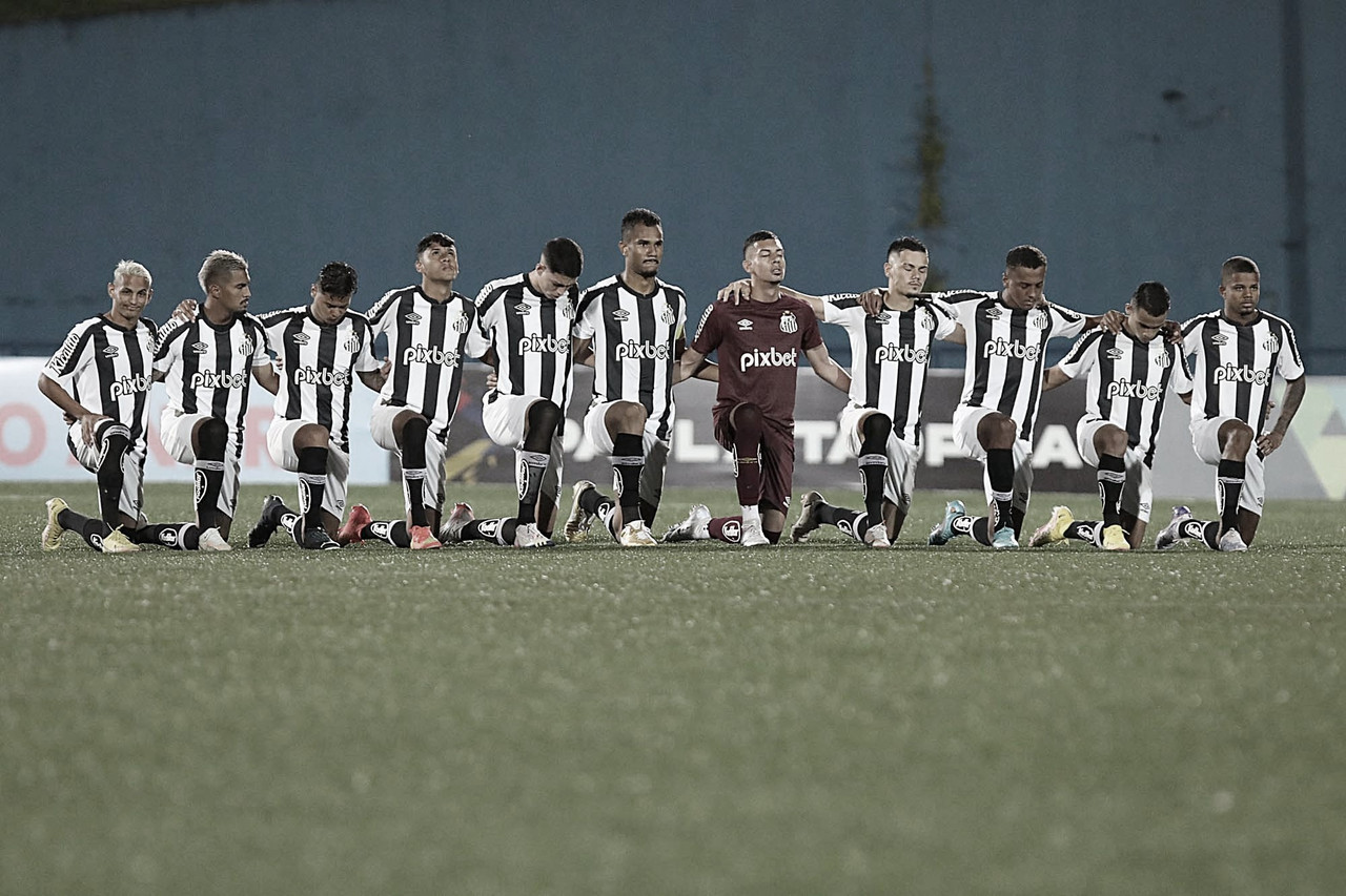 Wesley Patati, Foto: Pedro Ernesto Guerra Azevedo/Santos FC…, Santos  Futebol Clube