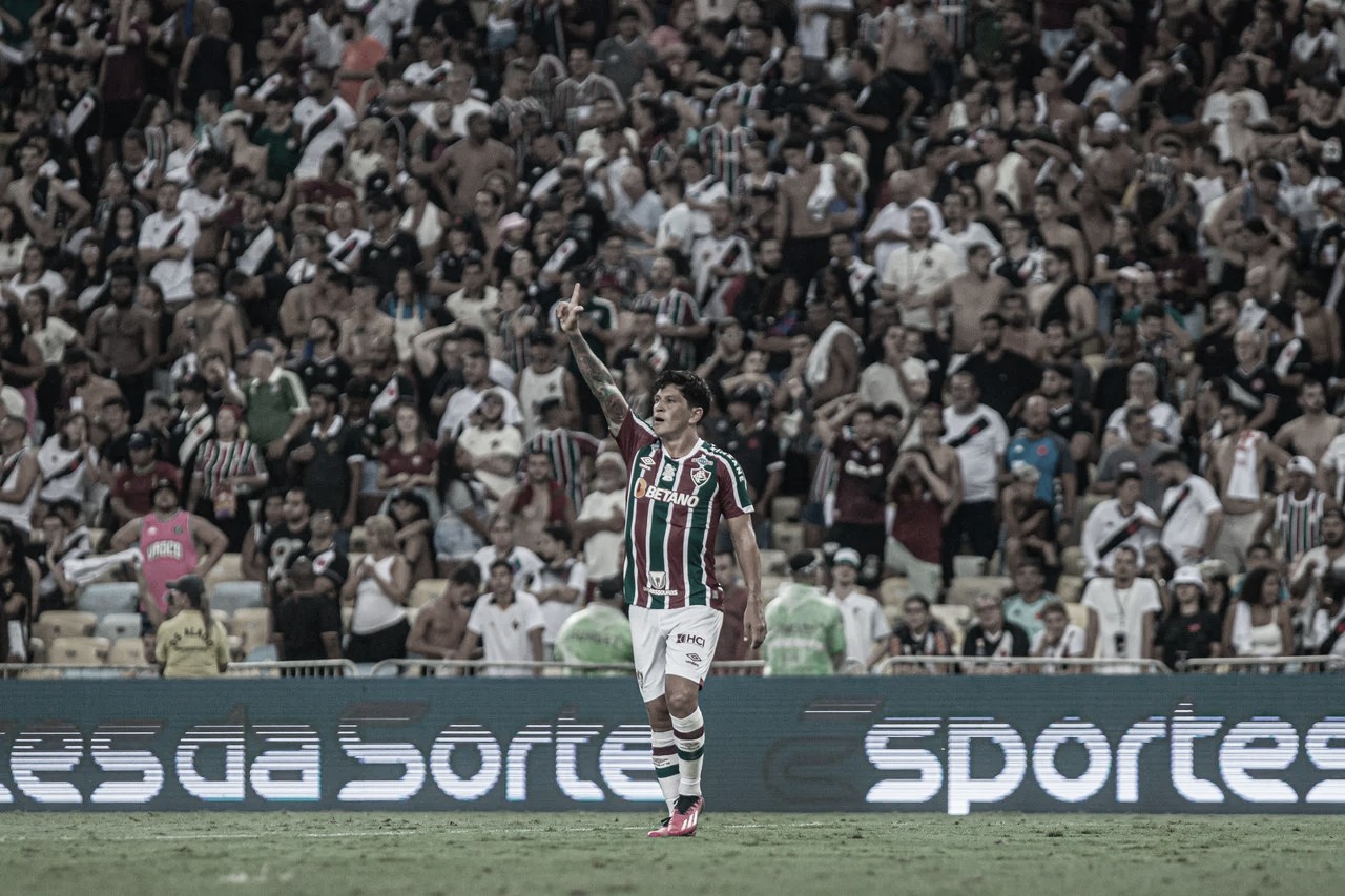 Gola O Do Cano Fluminense Vence Vasco No Maracan Vavel Brasil