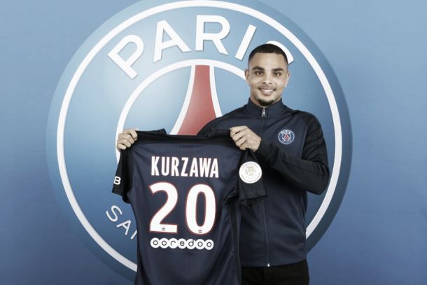 PSG anuncia contratação do lateral francês Layvin Kurzawa, ex-Monaco