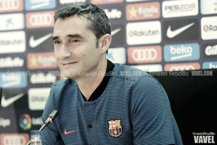 Valverde: “Quizás nos ha faltado ritmo”