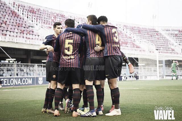 Resumen Unió Esportiva Cornellà - FC Barcelona B 