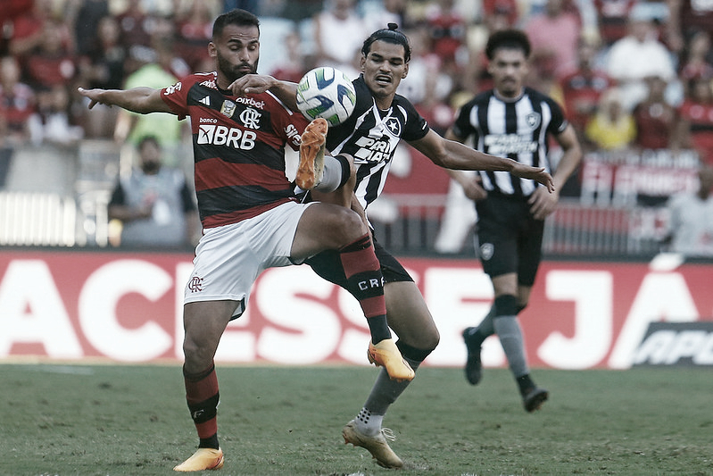 Benfica deve voltar a tentar tirar lateral Wesley do Flamengo