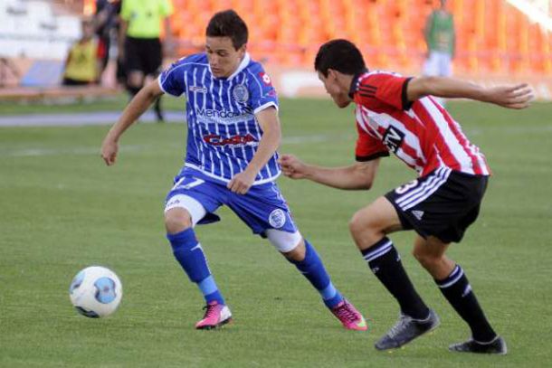 Estudiantes de La Plata - Godoy Cruz: para seguir arriba y ...