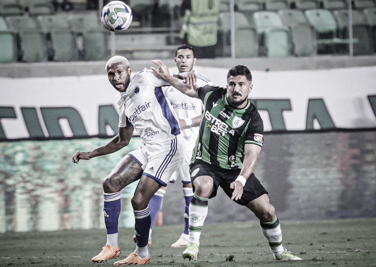 Coritiba x Cruzeiro: melhores momentos do 1º tempo do jogo do Brasileirão, brasileirão série a