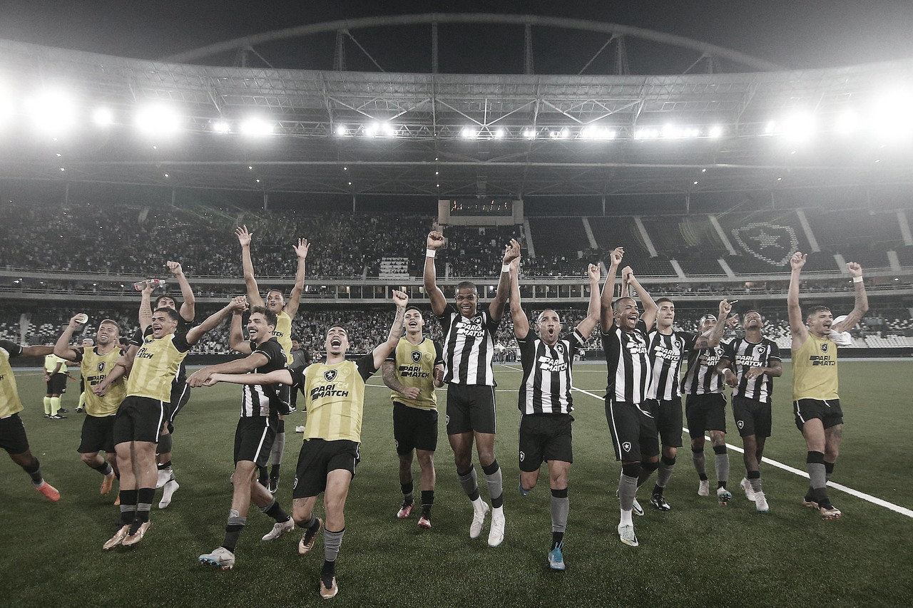 De olho na Copa do Brasil, líder Botafogo deve usar time misto contra o América no Brasileirão
