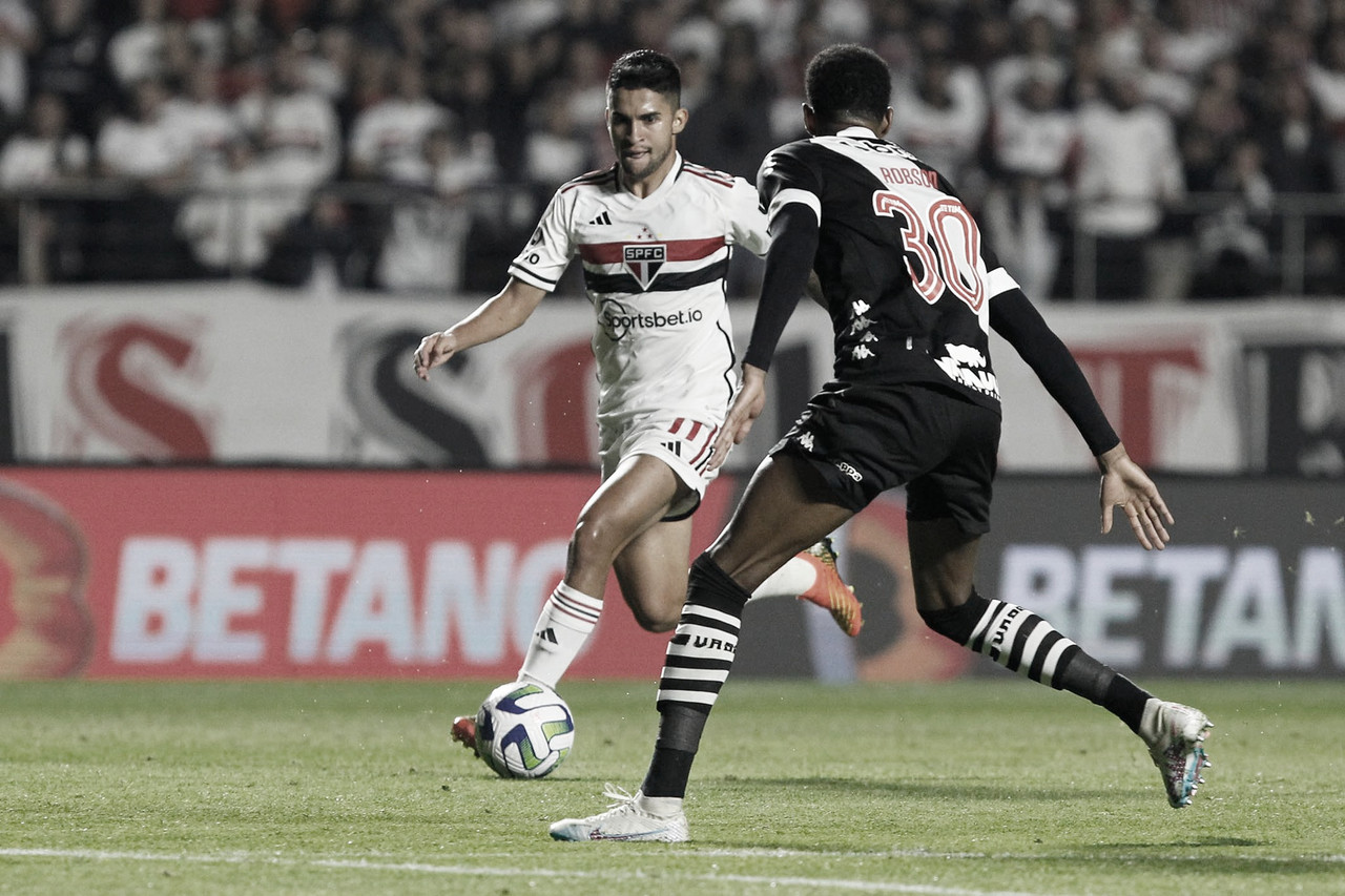 Santos 0 x 0 São Paulo  Campeonato Brasileiro: melhores momentos