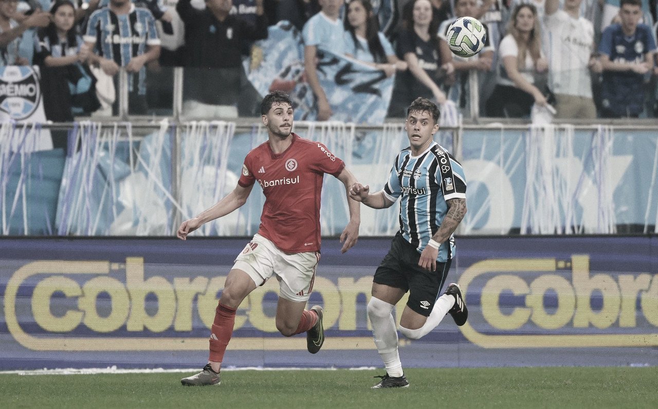 Vivo na briga pelo título, São Paulo vira contra o Grêmio e consegue a  primeira vitória do ano - Lance!