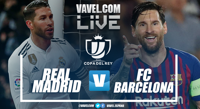 Resumen Real Madrid vs Barcelona (0-3) Resumen Real Madrid vs Barcelona (0-3)