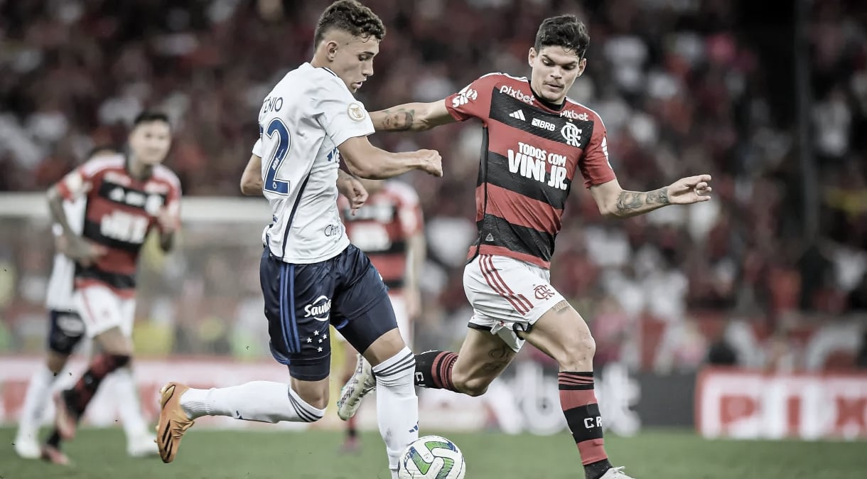 Brasileirão Série A: Flamengo x Cruzeiro; onde assistir de graça e online -  Brasileirão - Br - Futboo.com